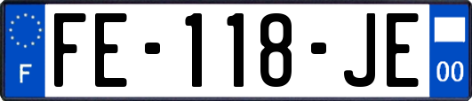 FE-118-JE