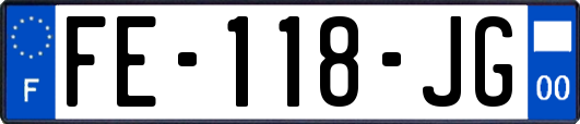 FE-118-JG