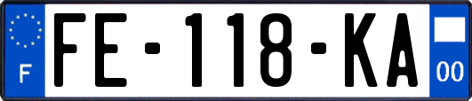 FE-118-KA