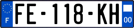 FE-118-KH