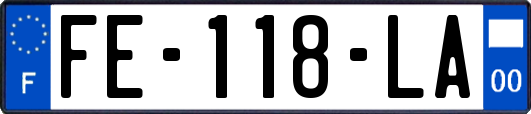 FE-118-LA