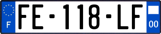 FE-118-LF