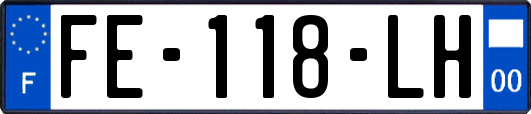 FE-118-LH