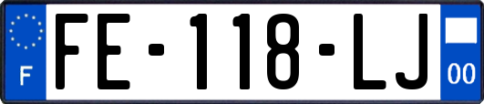 FE-118-LJ