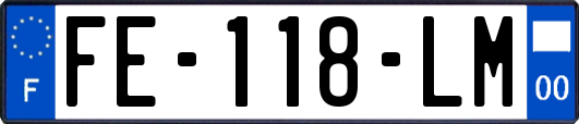 FE-118-LM