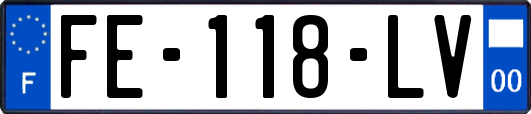 FE-118-LV