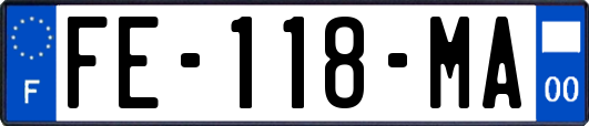 FE-118-MA