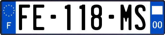 FE-118-MS