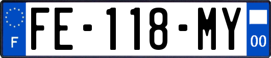 FE-118-MY