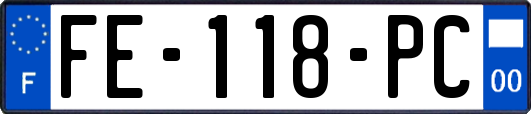 FE-118-PC