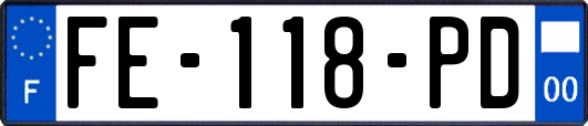 FE-118-PD