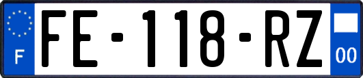 FE-118-RZ