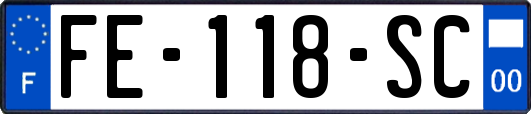 FE-118-SC