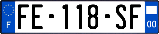 FE-118-SF