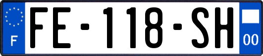 FE-118-SH
