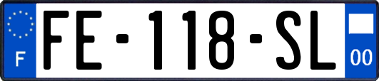 FE-118-SL