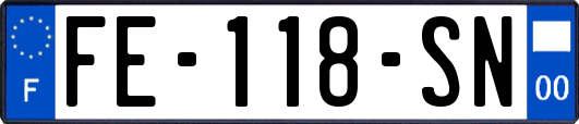 FE-118-SN