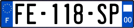 FE-118-SP