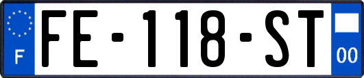 FE-118-ST