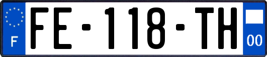 FE-118-TH