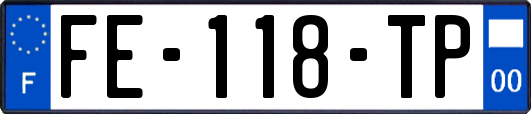 FE-118-TP