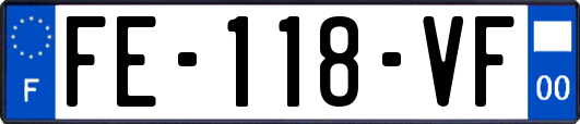 FE-118-VF