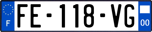 FE-118-VG