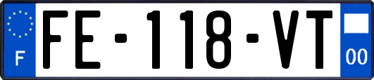 FE-118-VT