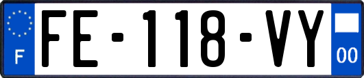 FE-118-VY