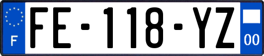 FE-118-YZ