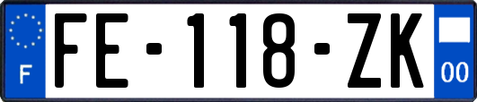 FE-118-ZK