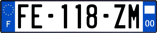 FE-118-ZM