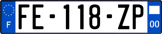 FE-118-ZP