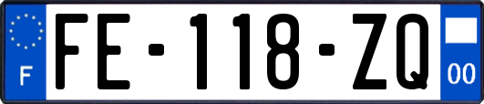 FE-118-ZQ