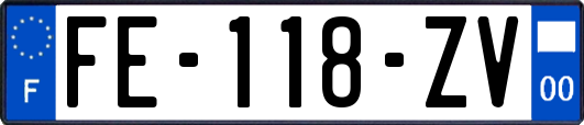 FE-118-ZV