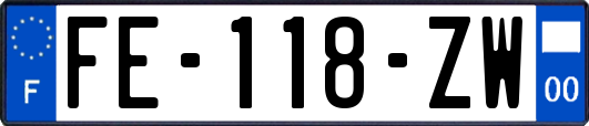 FE-118-ZW