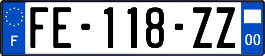 FE-118-ZZ