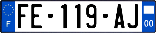 FE-119-AJ