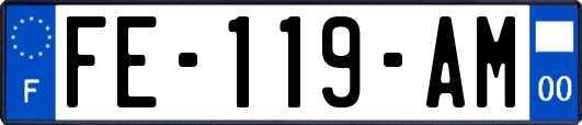 FE-119-AM