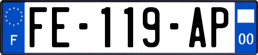 FE-119-AP