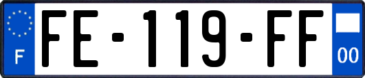 FE-119-FF