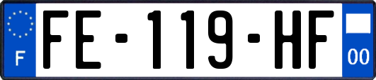 FE-119-HF