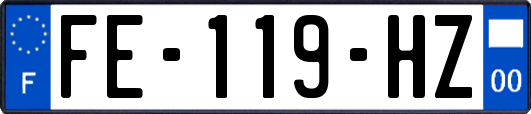 FE-119-HZ