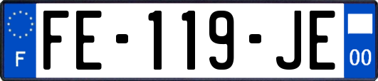 FE-119-JE