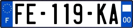 FE-119-KA