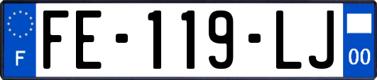 FE-119-LJ