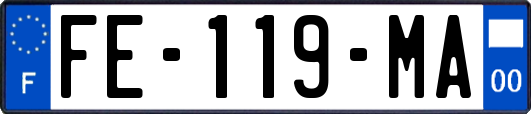 FE-119-MA