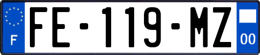 FE-119-MZ