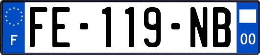 FE-119-NB