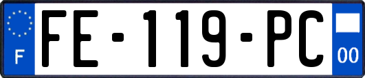 FE-119-PC